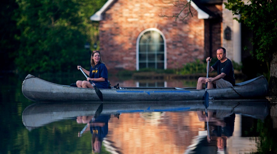 At least 60,000 homes damaged in La. flooding