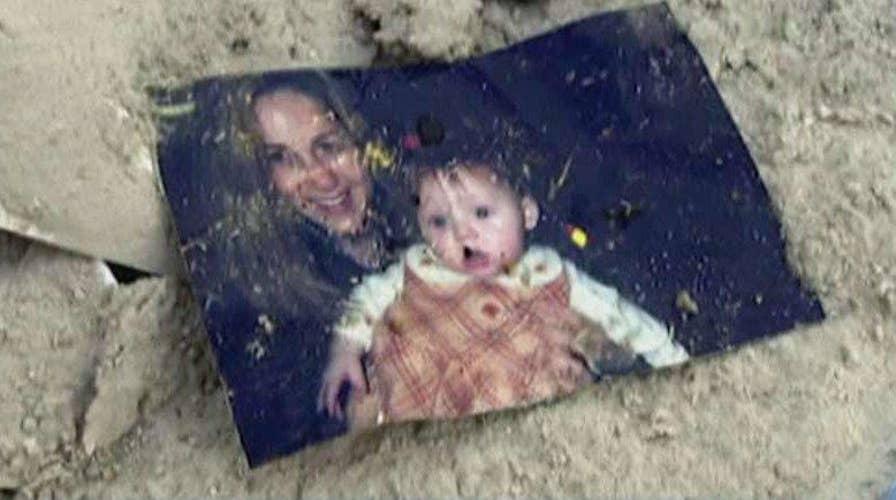 9/11 photographer finds family 15 years later 