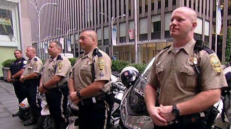 America's 9/11 Ride honors heroes and survivors