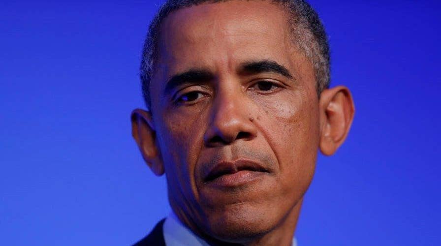 Jesse Watters: A real assessment of Obama's two terms