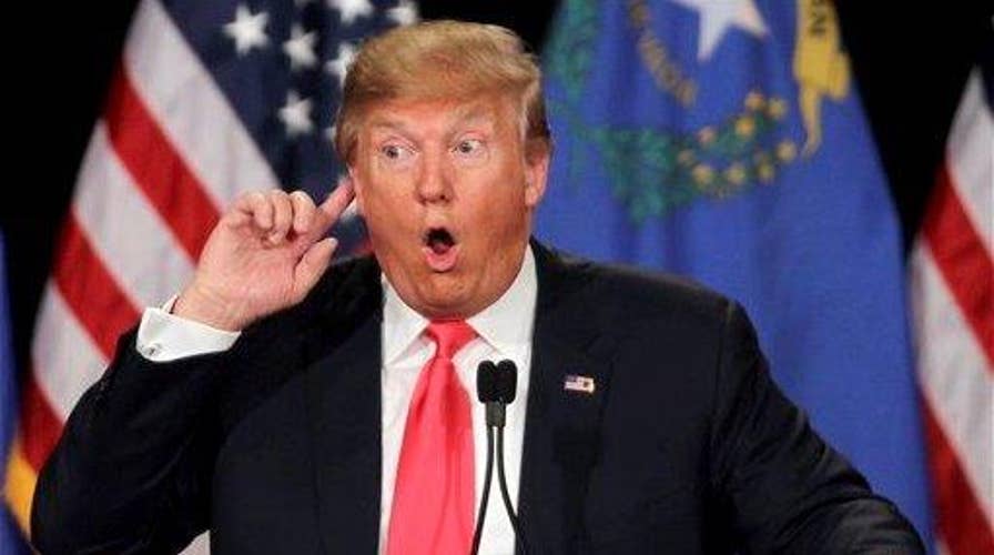 Pundits pan Trump shakeup