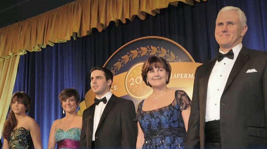 Mike Pence: What you see is what you get with the Pences