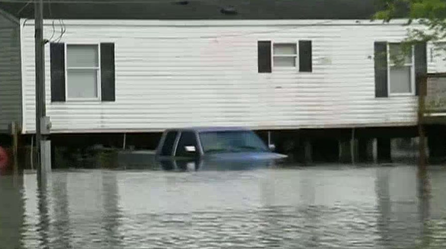 FEMA opens 3 disaster recovery centers in Louisiana 