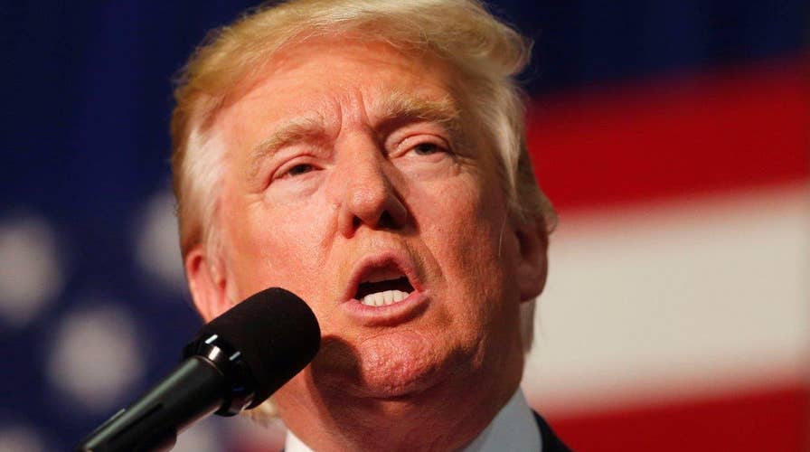 Is Trump backing away from hard-lined stance on immigration?