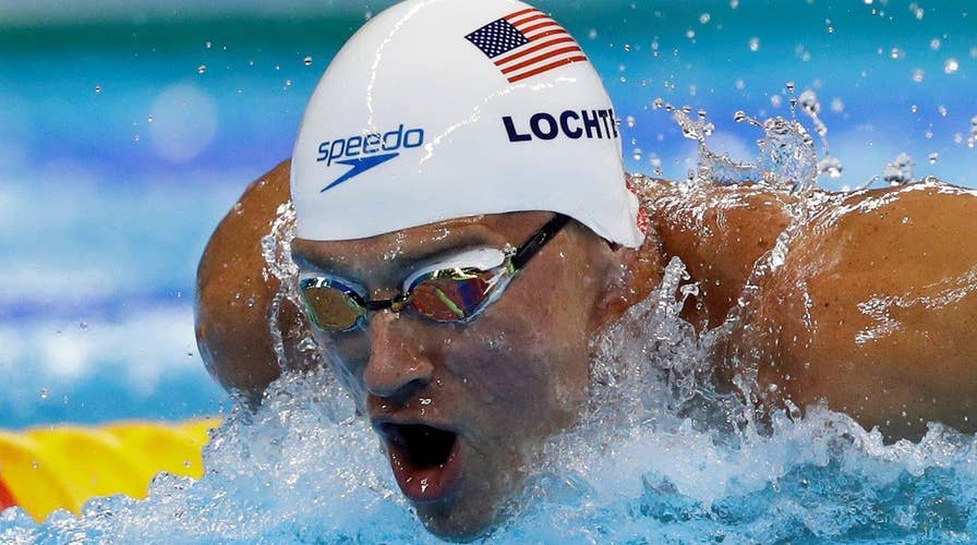 Apology not accepted? Speedo USA ends sponsorship of Lochte