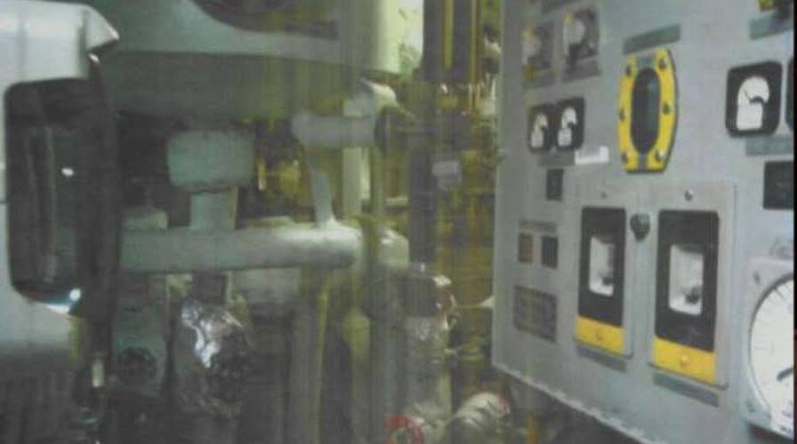 Navy officer invokes 'Clinton defense' in case