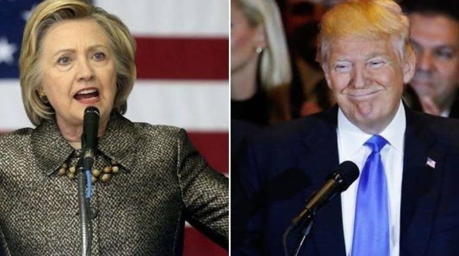 Trump - and libs - call for Clinton Foundation to close