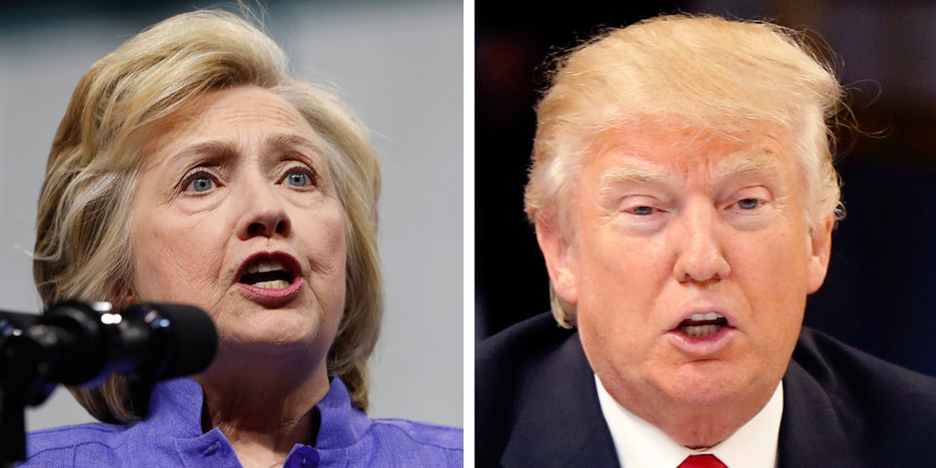 Clinton Trump Reveal Different Strategies For Debate Prep Fox News Video 1848