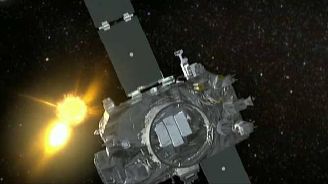 Nasa Finds Satellite Lost In Space For Two Years On Air Videos Fox News