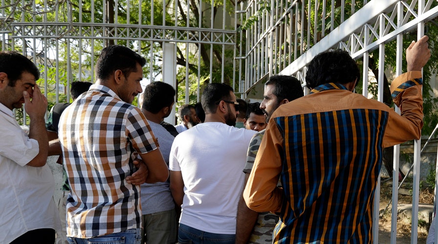 EU chief calls national borders the 'worst invention ever'