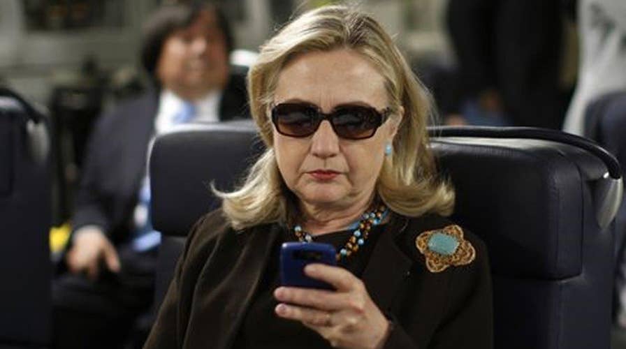 Judge orders State Dept. to release 15,000 Clinton emails