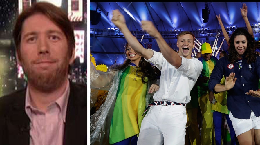 Halftime Report: A Brit's take on the Olympics