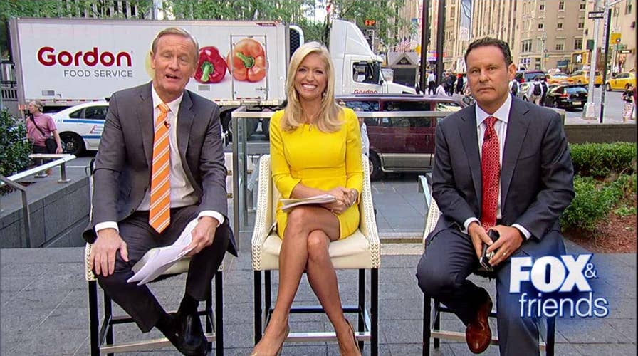 Ingraham: Clinton, Obama were orchestrating US' decline