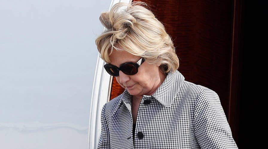 Judge orders expedited release of 15,000 Clinton emails
