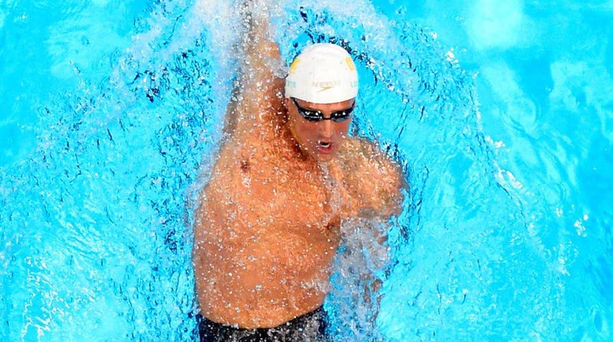 Ryan Lochte loses four commercial sponsors 