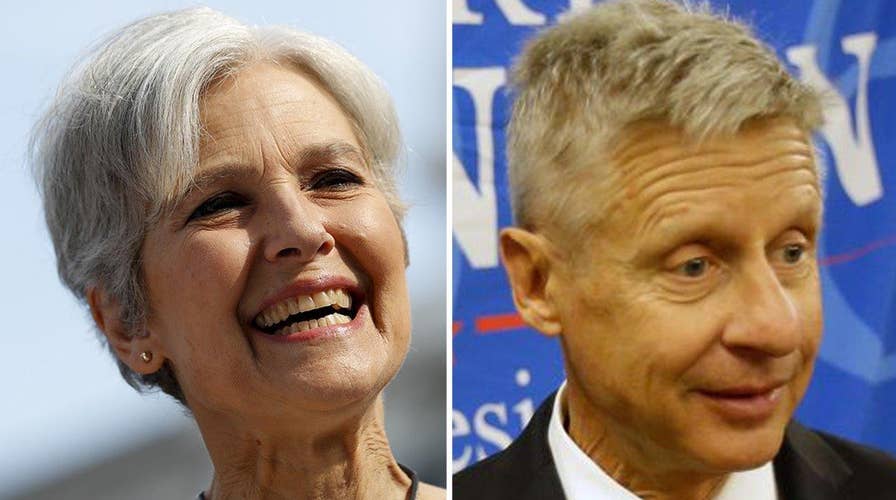 Political Insiders Part 3: Third party and Independents