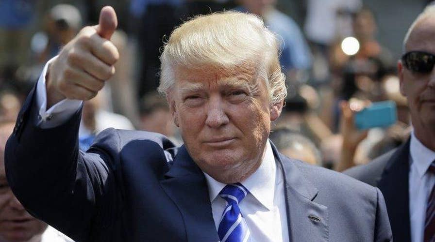 Trump campaign: His immigration stance has not changed