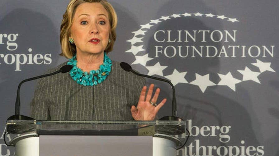 Demands increase for investigation of Clinton Foundation