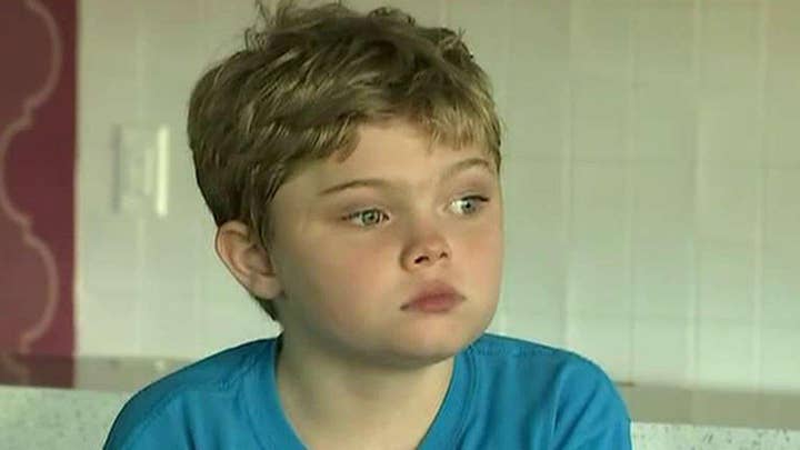 Mother says TSA terrorized her 9-year-old over his pacemaker