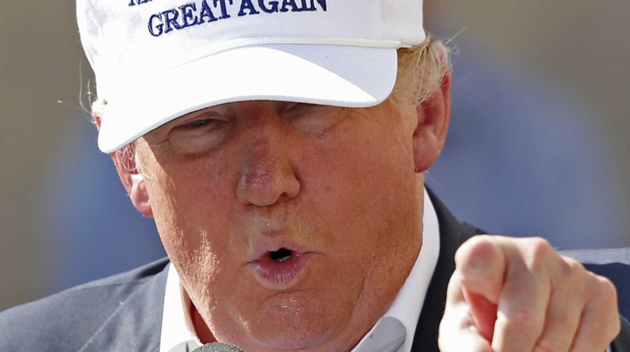 'Alt-right' movement embraces Trump campaign