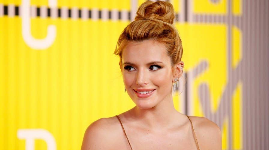 896px x 500px - Bella Thorne denies she was cheating on old boyfriend with new one | Fox  News