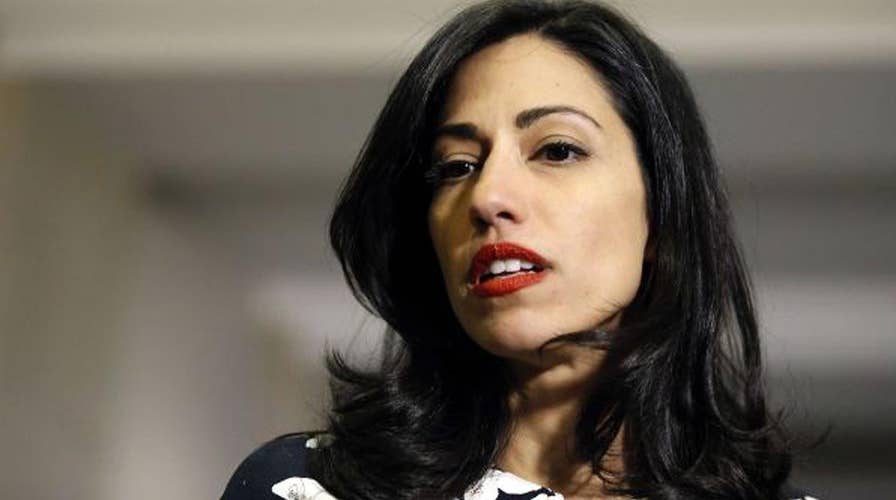 Emails suggest Huma Abedin was careless with classified info