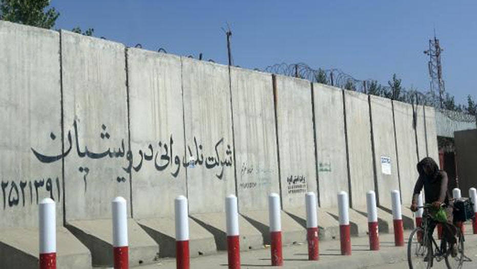 Gunfire heard at American University of Afghanistan