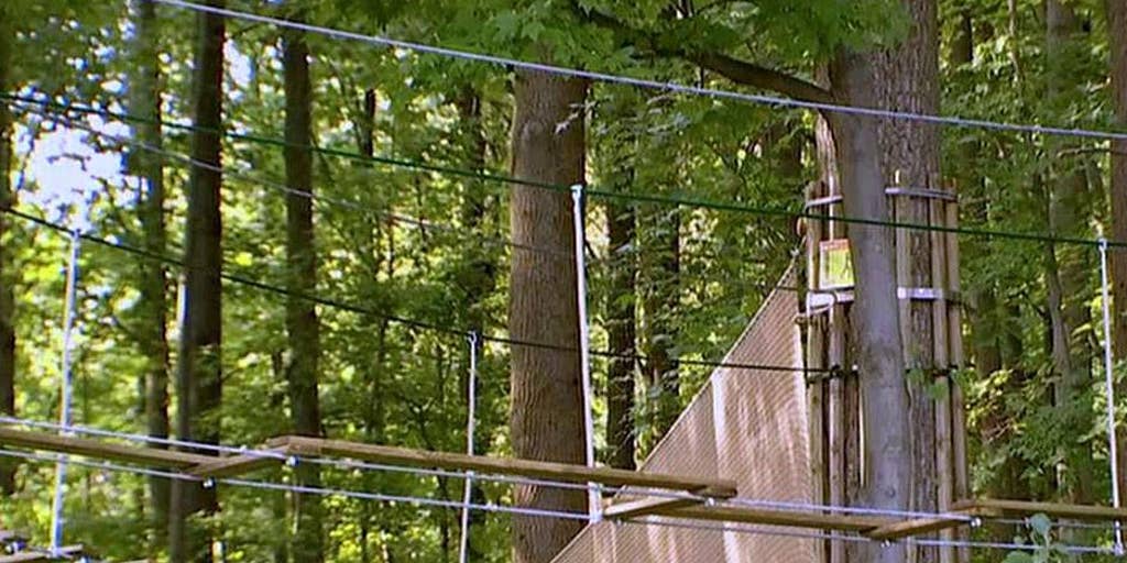 Woman Who Fell To Her Death Off Zip Line Had Unhooked Safety Gear Company Claims Fox News Woman Who Fell To Her Death Off Zip Line Had Unhooked Safety Gear Company Claims Fox News