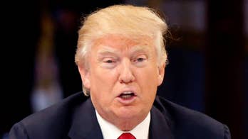 BIAS ALERT: Media looks inward, deems slanted Trump coverage warranted