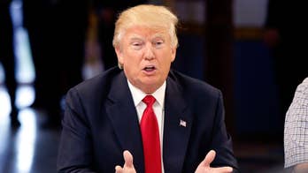 Storm Warning: Q Poll shows Trump down 10