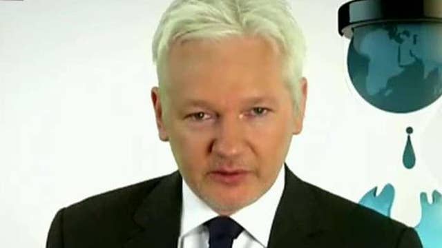 Assange: New Clinton leak could be 'significant' to election | On Air