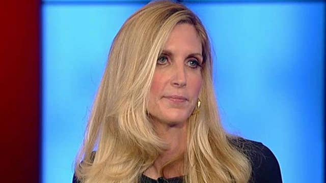 Ann Coulter A Clinton Victory Would Be The End Of The Gop On Air Videos Fox News 