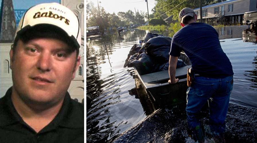 Louisiana volunteer bashes push to regulate good Samaritans