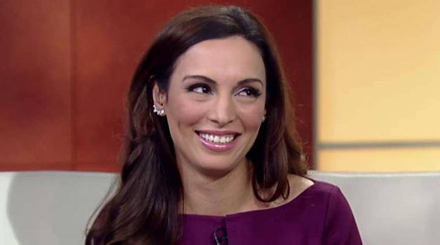 Maria Molina says goodbye