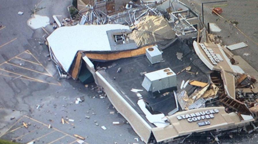 Indiana Governor Pence to tour tornado damage