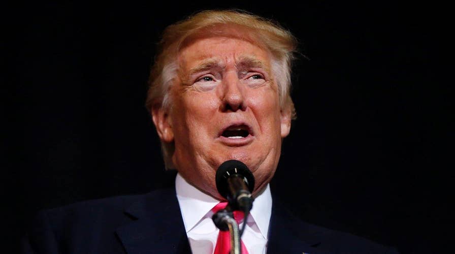 Trump suggests shift on illegal immigrant deportation policy