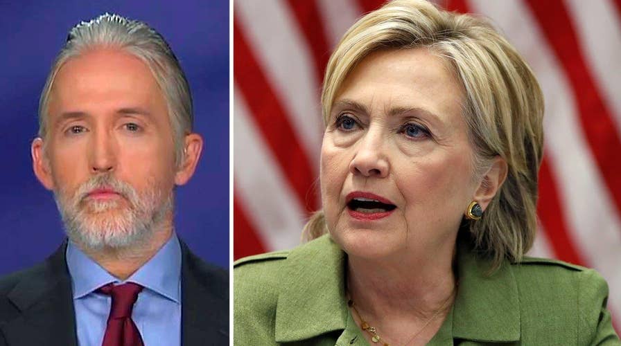Rep. Gowdy: Hillary Clinton is a 'habitual, serial liar'