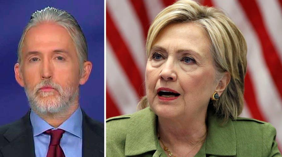 Rep. Gowdy: Hillary Clinton is a 'habitual, serial liar'