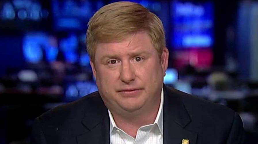 'Trumpocrat' explains why he's ditching his party's nominee