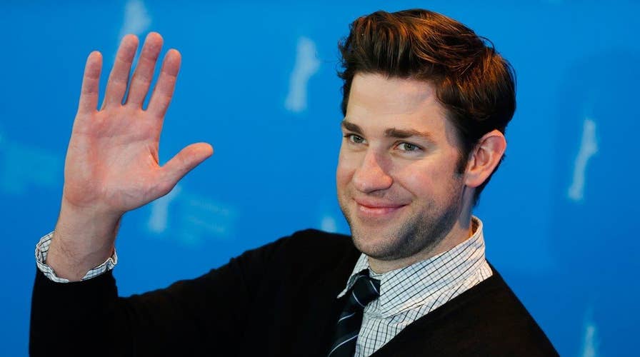 Thor made John Krasinski feel inadequate