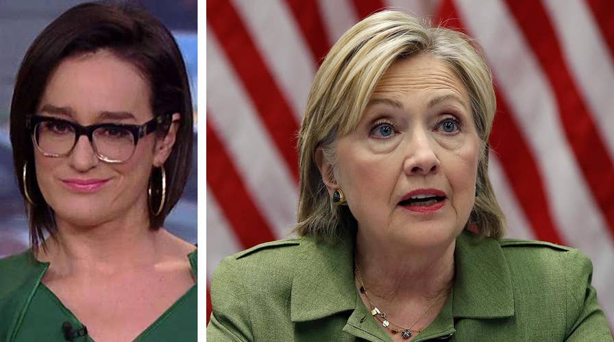 Kennedy: Clinton, Dems are defensive about identity politics