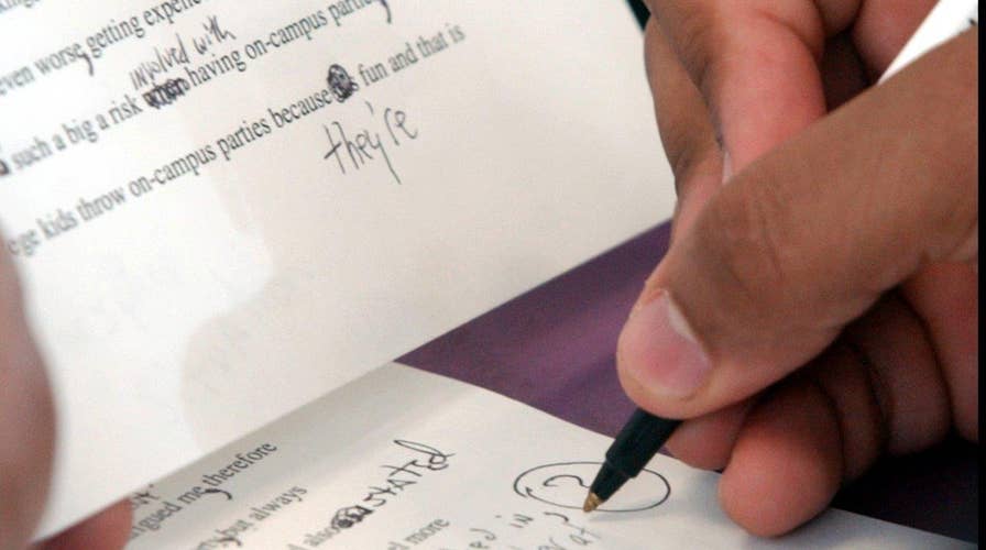 Does banning homework help or hurt students?