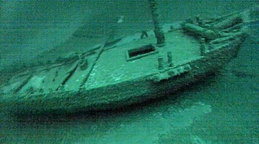 Retirees find second oldest shipwreck in the Great Lakes