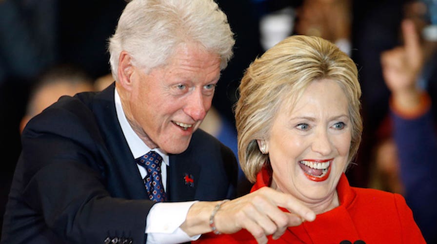 How the Clintons have profited from for-profit education