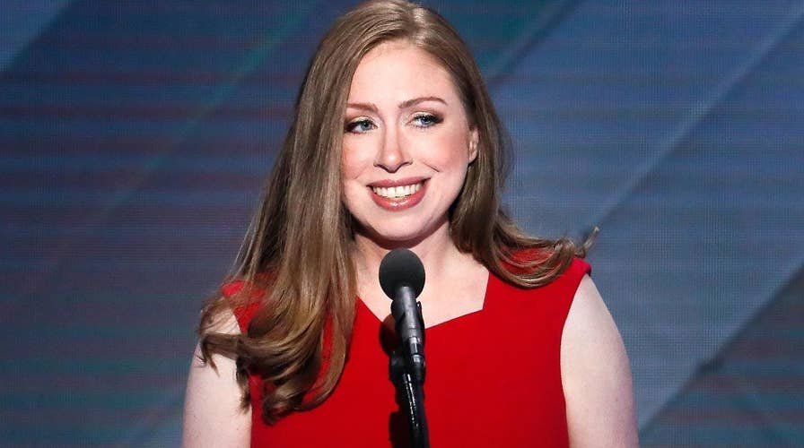 Chelsea Clinton plans to remain on Clinton Foundation board