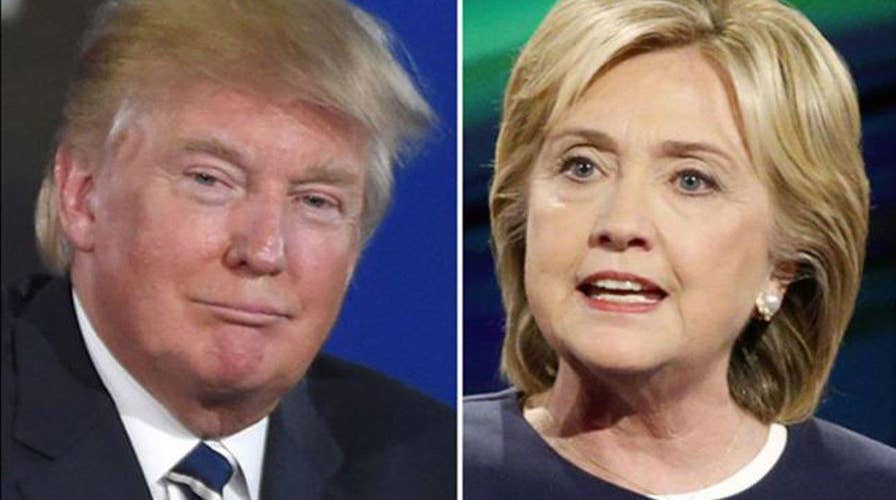 Clinton painted Trump as the leader of the alt-right