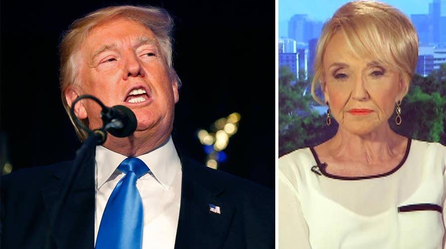 Has Trump betrayed supporters on immigration or 'evolved'?