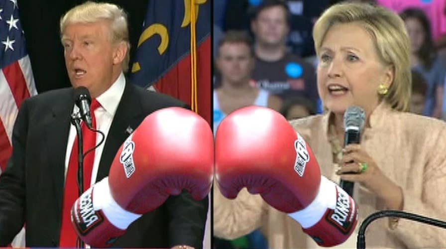 Charges of racism and bigotry as Trump-Clinton gets uglier