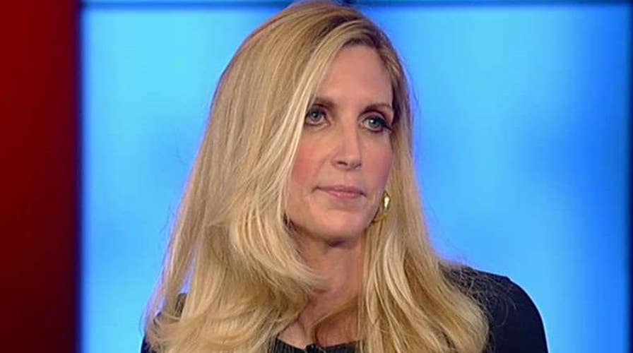 Ann Coulter: A Clinton victory would be the end of the GOP