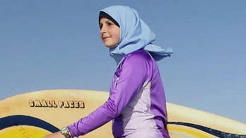 Burkini backlash: Some French mayors vow to keep bans in place despite court ruling